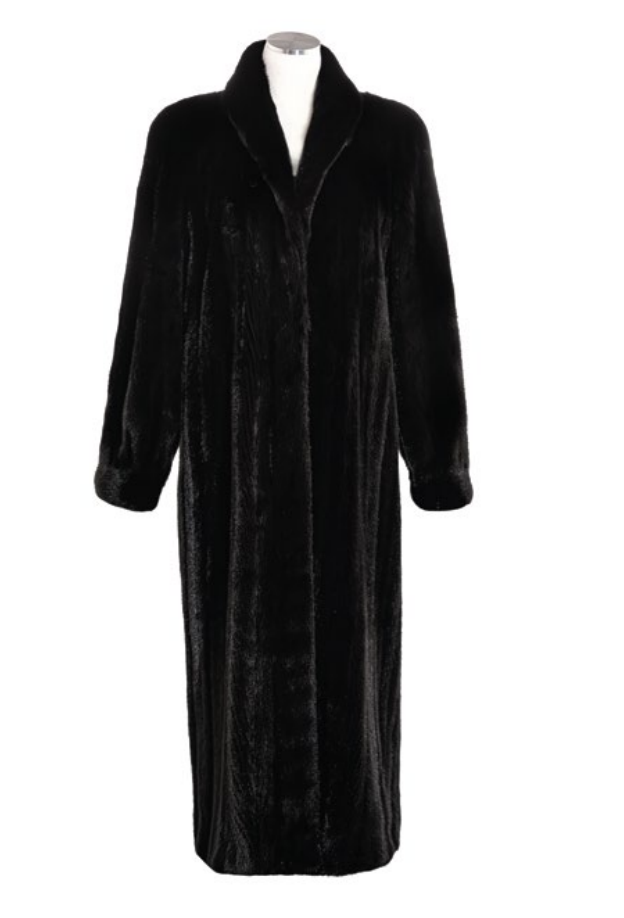 52” Female Mink Coat